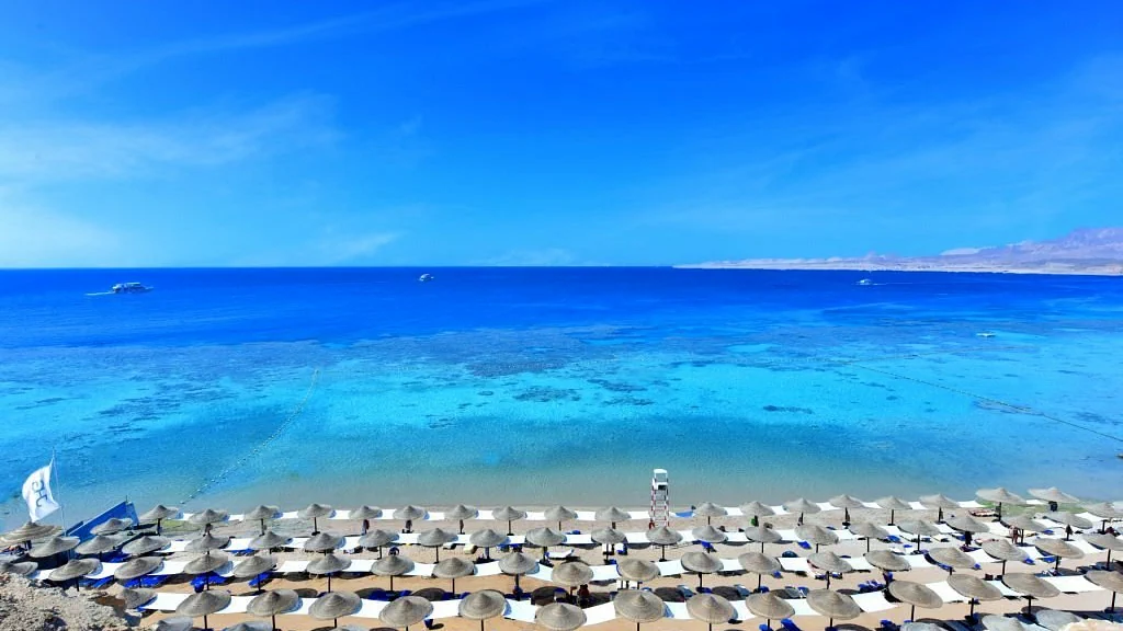 Hotel Jaz Fanara Resort - Sharm Elshikh